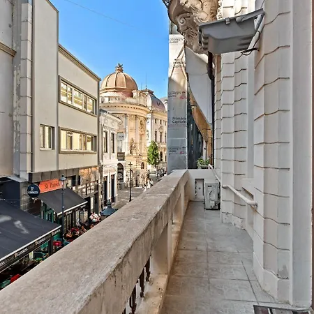 Διαμέρισμα Old Town Nightlife Where Noise Is Expected Βουκουρέστι