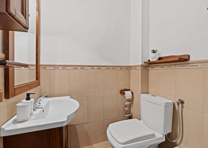 דירה Old Town Nightlife Where Noise Is Expected *