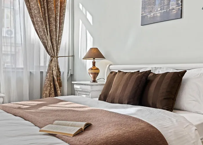 Old Town Nightlife Where Noise Is Expected 公寓 *