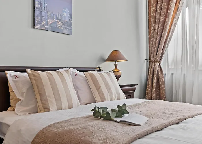 Apartament Old Town Nightlife Where Noise Is Expected Bucureşti