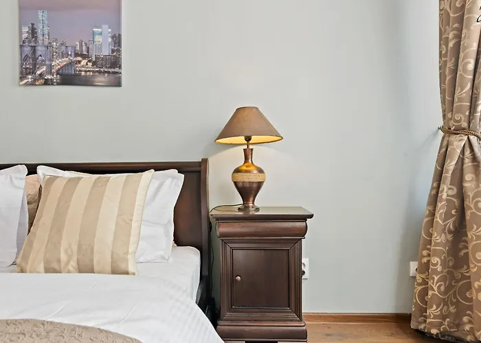 Old Town Nightlife Where Noise Is Expected